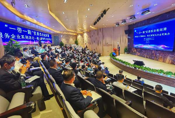 通关便利化企业交流会举办