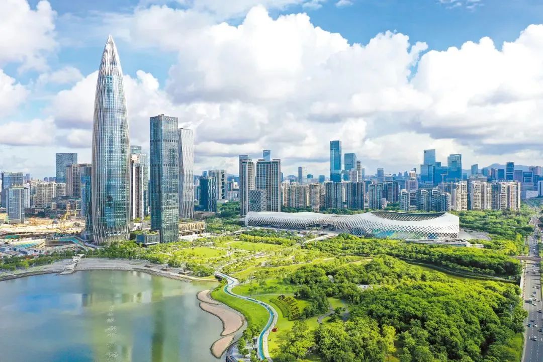 年增156%！深圳前海累计注册港企1.19万家
