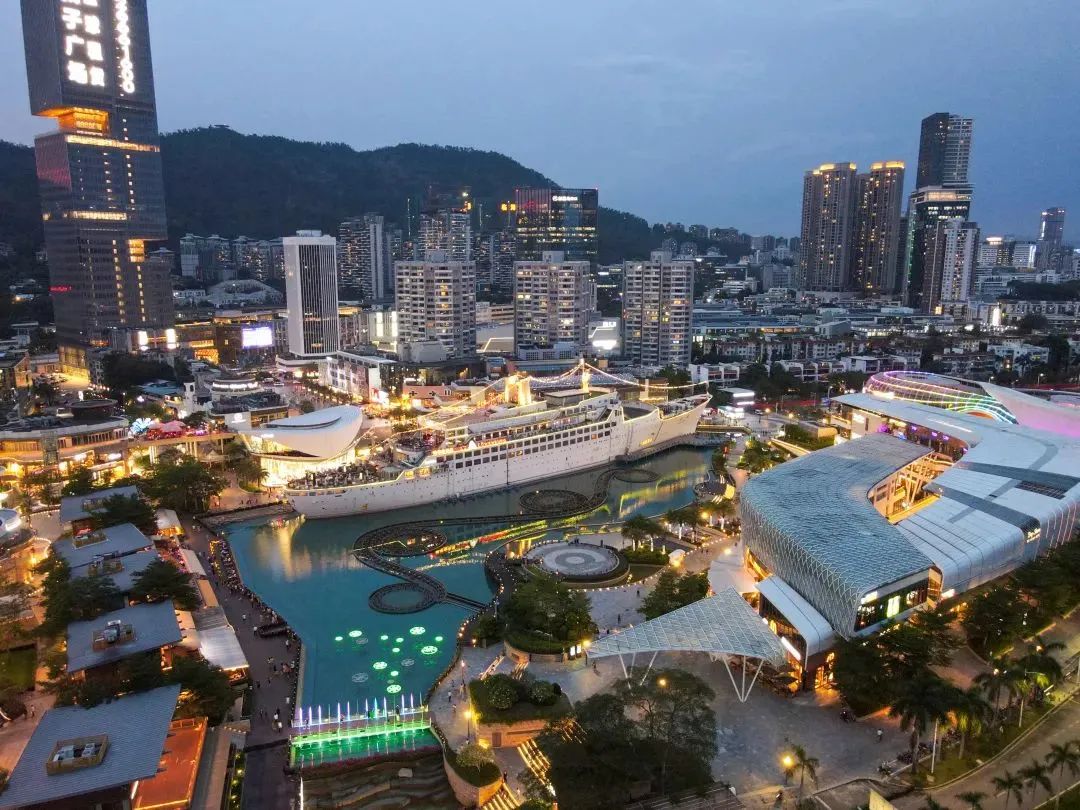 深圳首批国际化街区出炉！前海四个街区入选